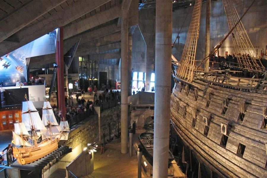 The Vasa Museum