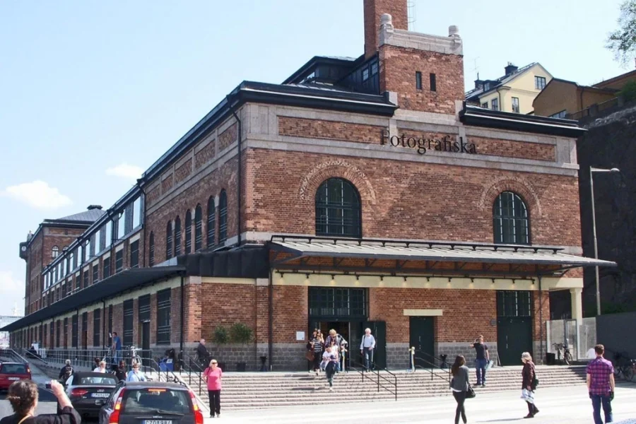 Fotografiska