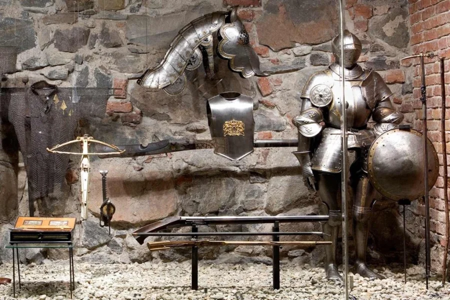The Royal Armoury