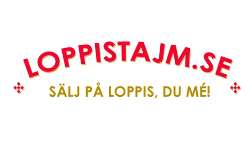 Loppis på Mariatorget