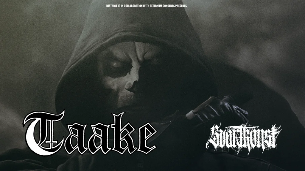 Taake + Svartkonst