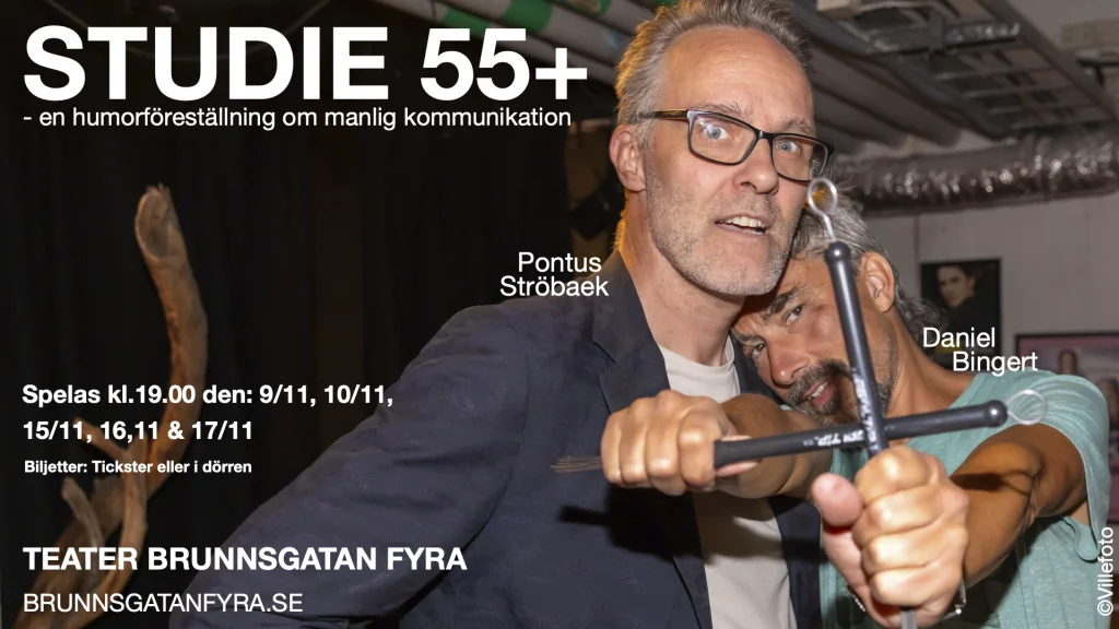 Studie 55+