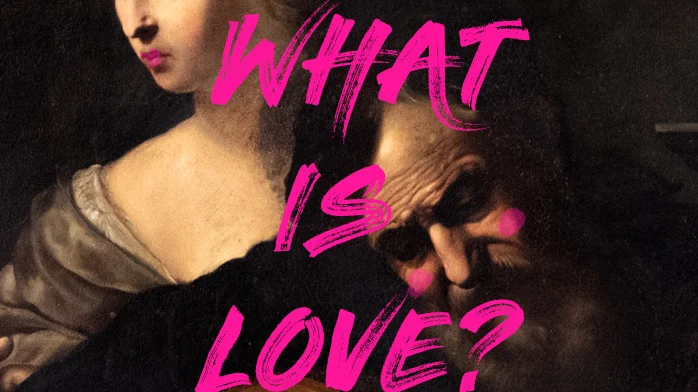 What is love? med Trio Bokor, Bock & Carlsson