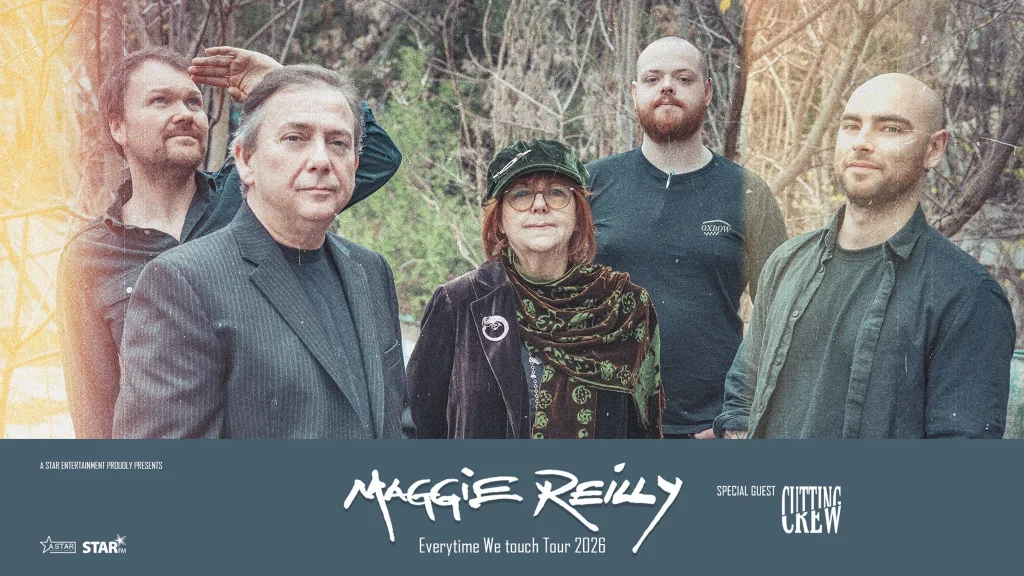 Maggie Reilly