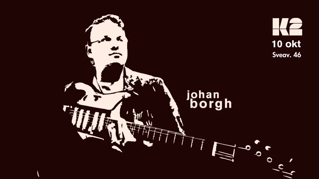 Johan Borgh