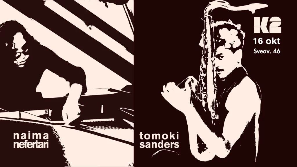 Tomoki Sanders