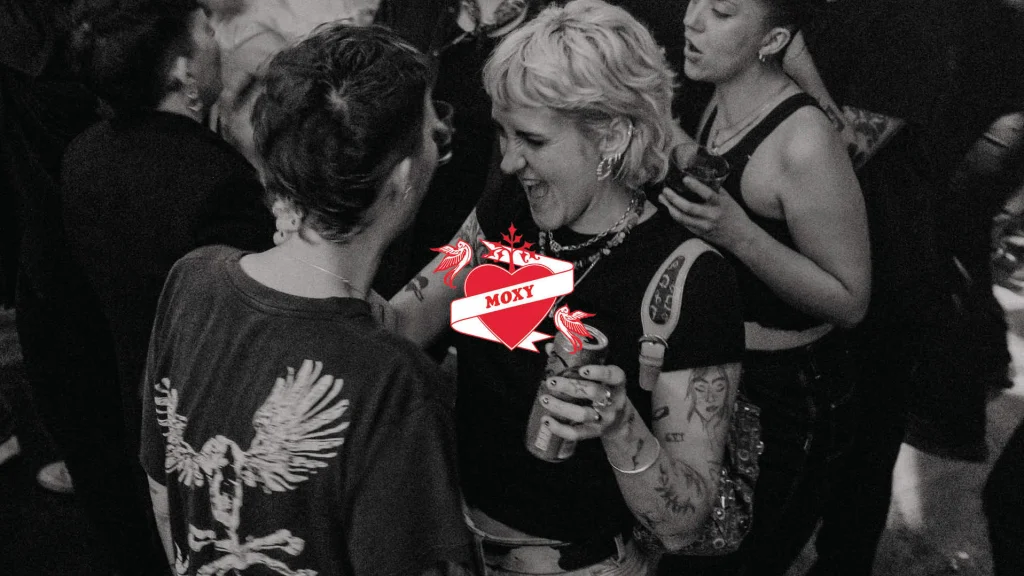 Moxy Annual Halloween Party