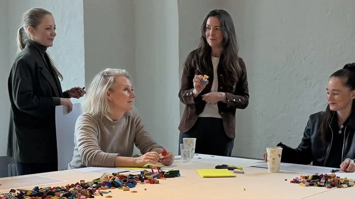 Workshop: Konstruktivt – framtidsverkstad