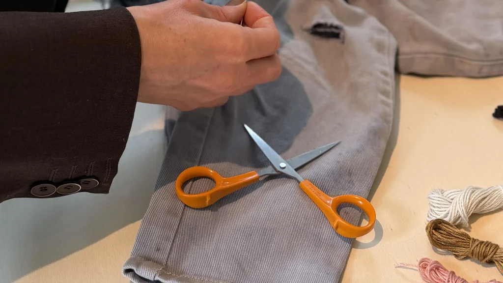 Workshop: Handgripligt