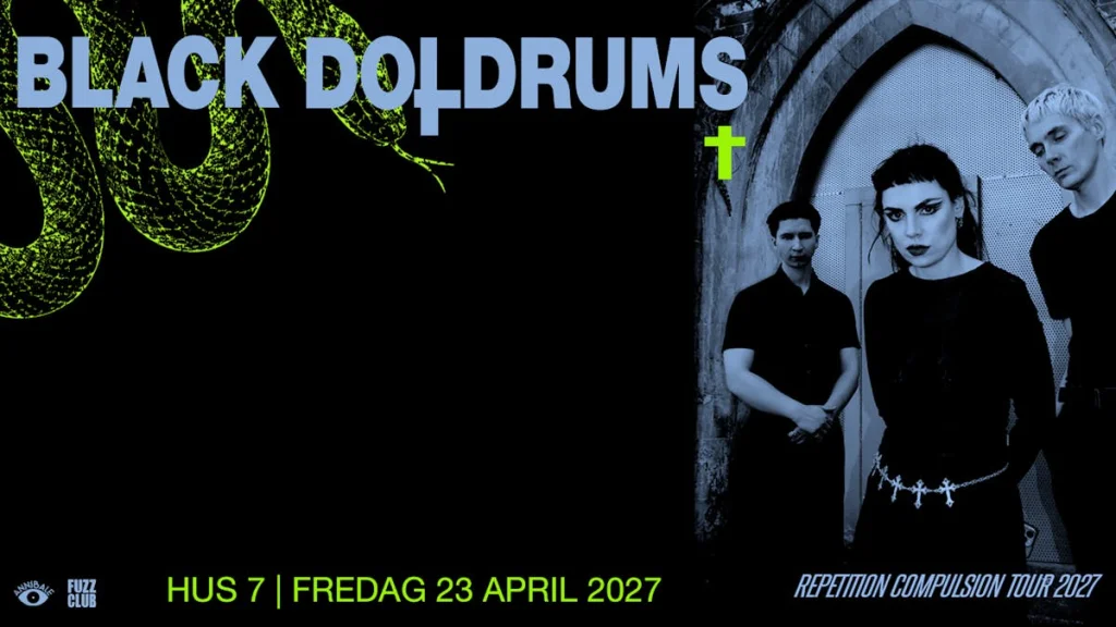 Black Doldrums