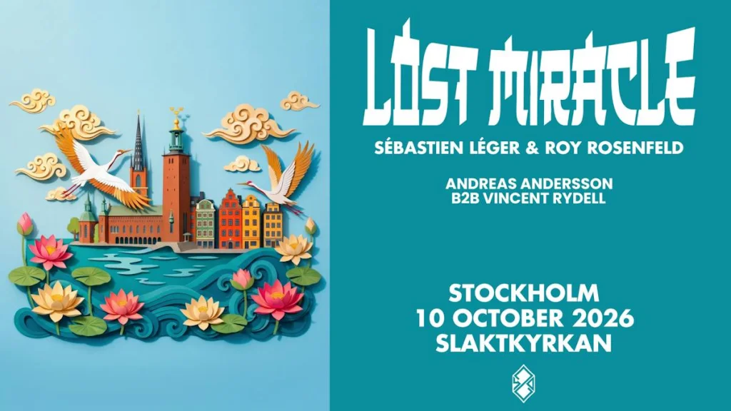 420 – Lost Miracle (Sébastien Léger and Roy Rosenfeld)