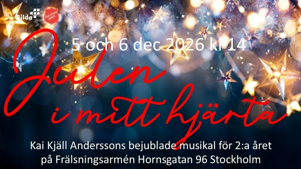 Julen i mitt hjärta