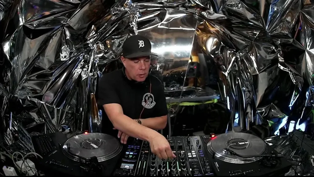 DJ Godfather + Psykoterapi