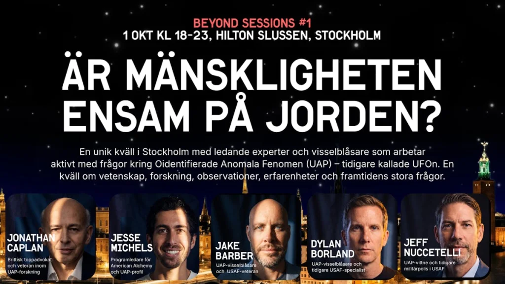 Beyond Session #1: Is Humanity Alone on Earth?