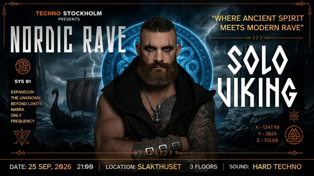 Nordic Rave