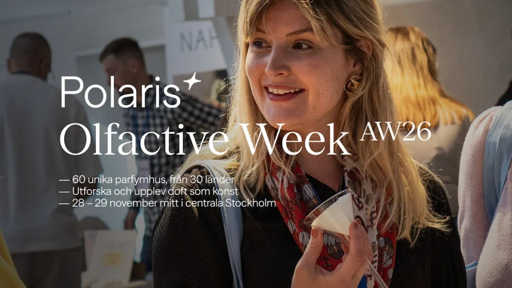 Polaris Olfactive Week AW26