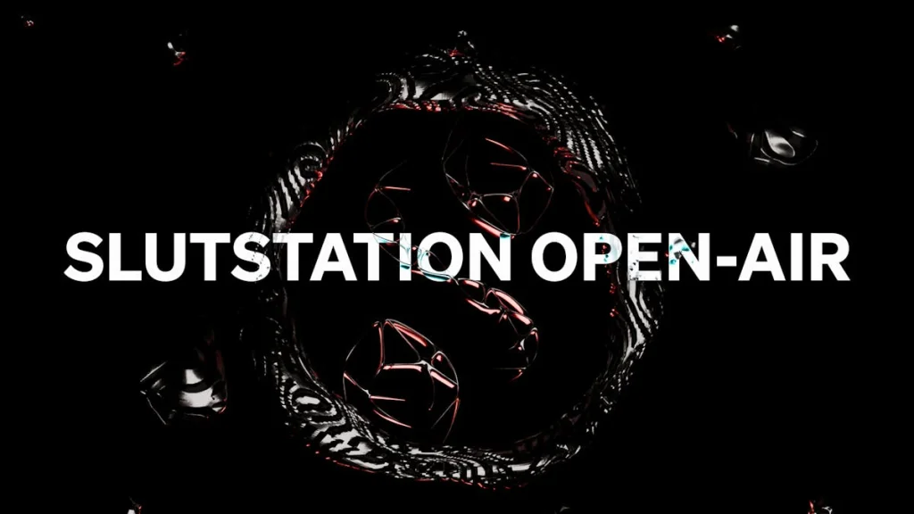 Slutstation Open Air
