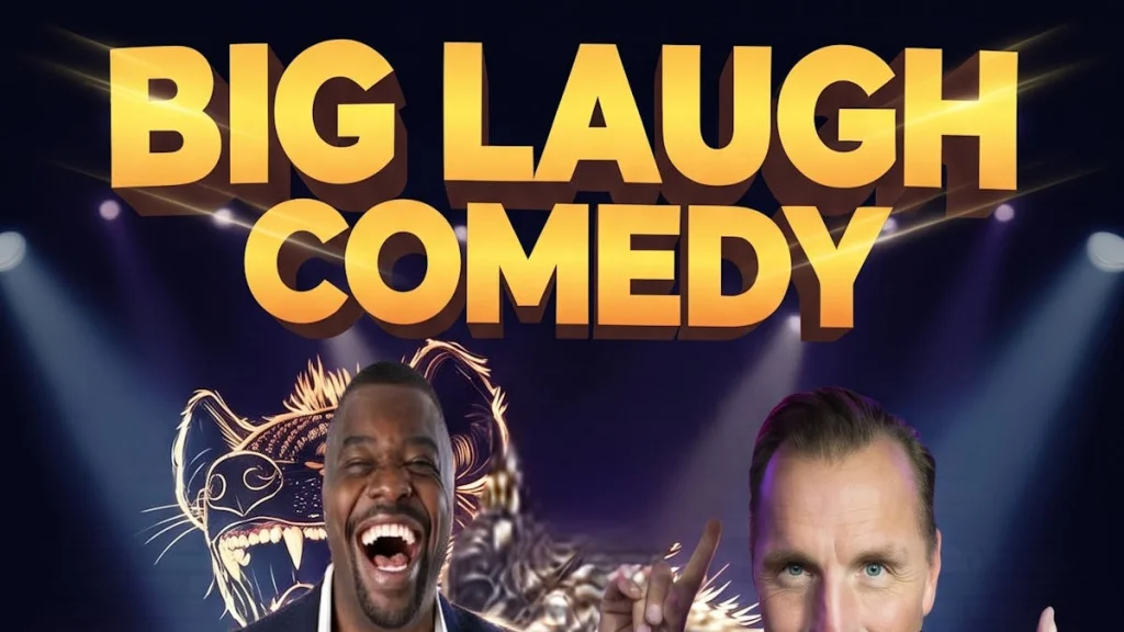 BIG LAUGH