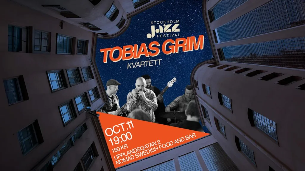 Tobias Grim Kvartett