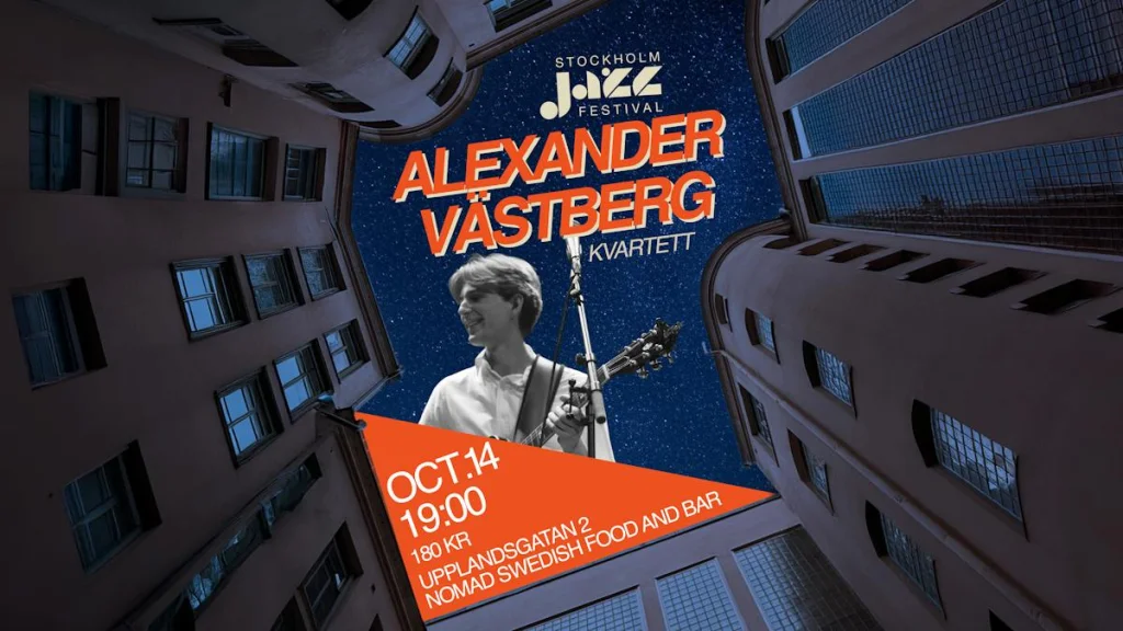 Alexander Västberg Kvintett