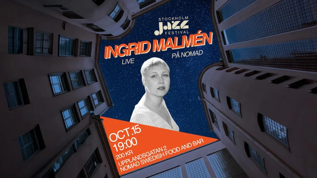 Ingrid Malmén