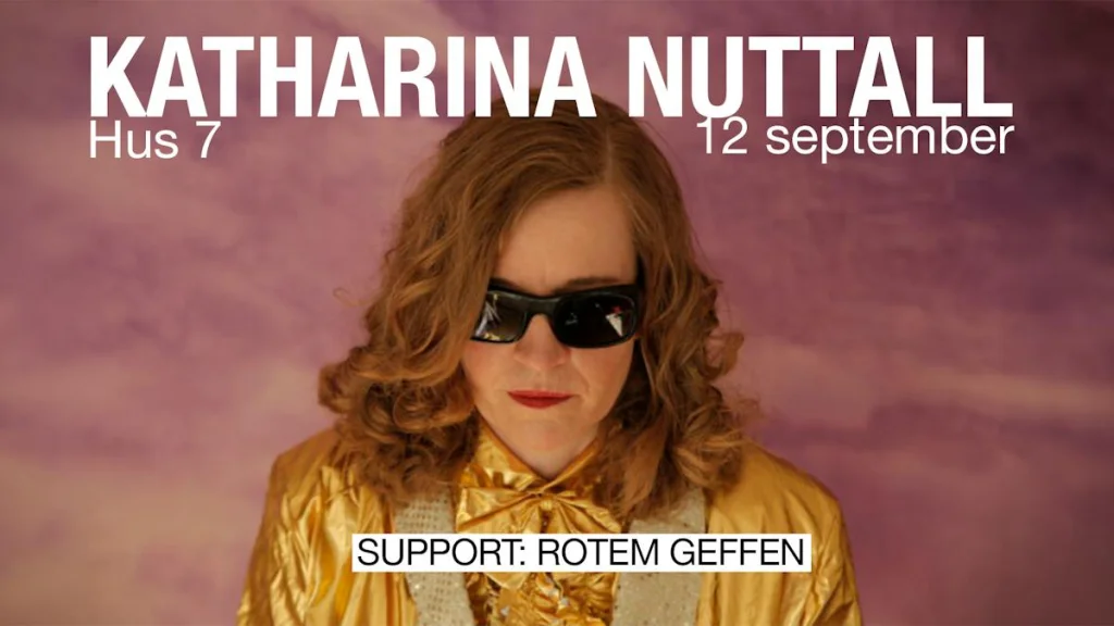 Katharina Nuttall