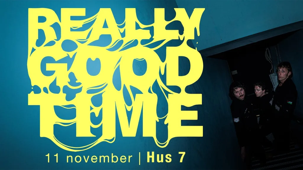 Really Good Time