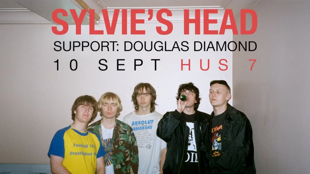 Sylvie's Head + Douglas Diamond | Hus 7