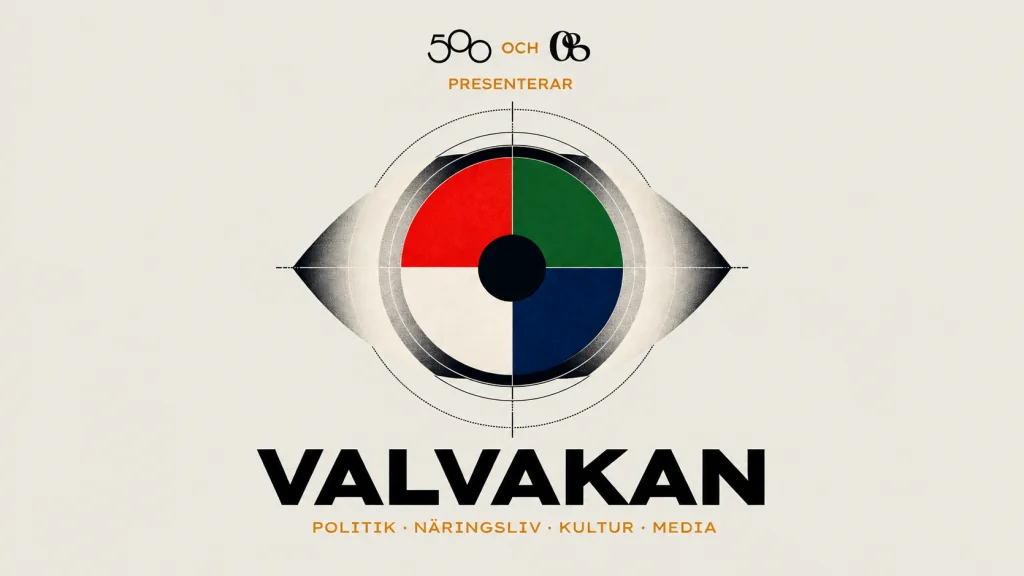 500 och 08s Valvaka 2026