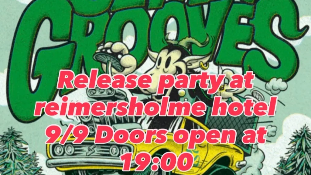 Sewergrooves releasefest