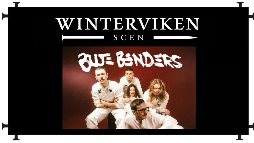 Blue Benders