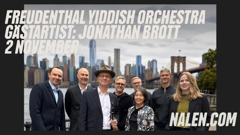 Freudenthal Yiddish Orchestra