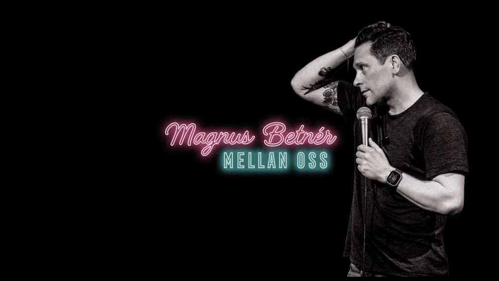 Magnus Betnér – Mellan oss