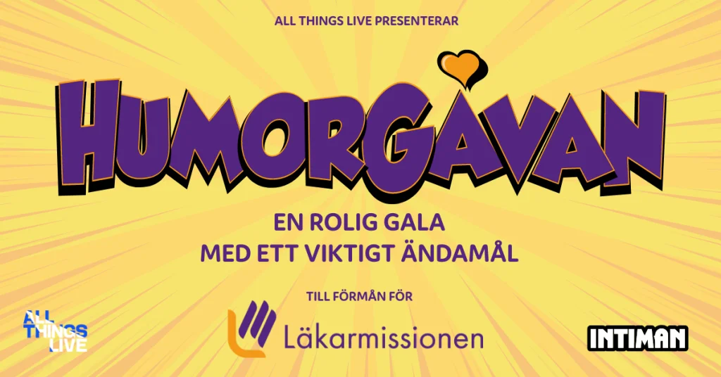 Humorgåvan