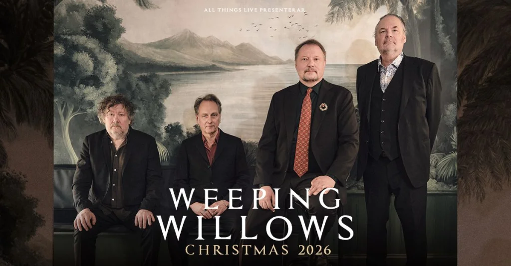 Weeping Willows Christmas
