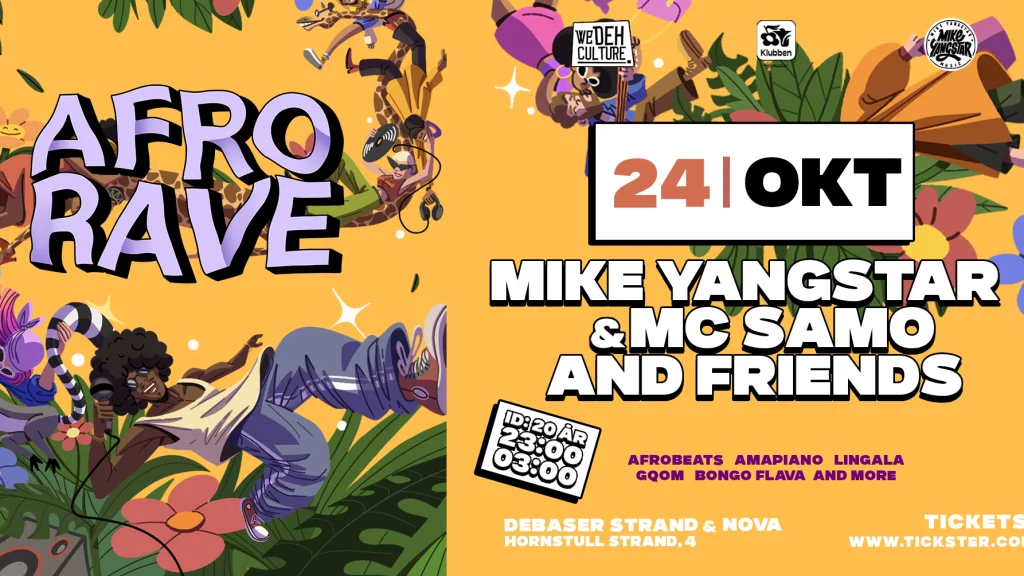 Afro Rave