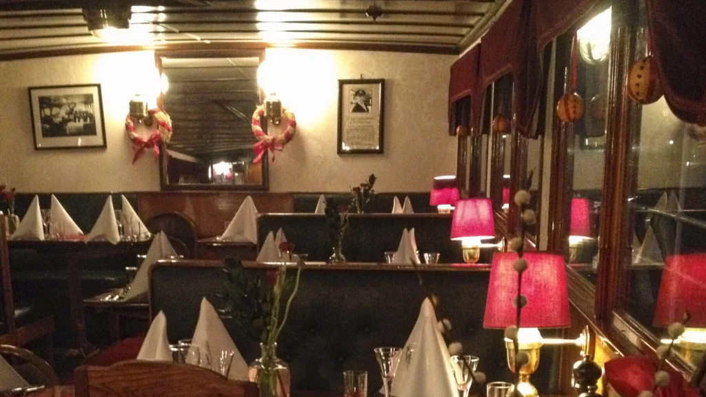 Julbord – kväll