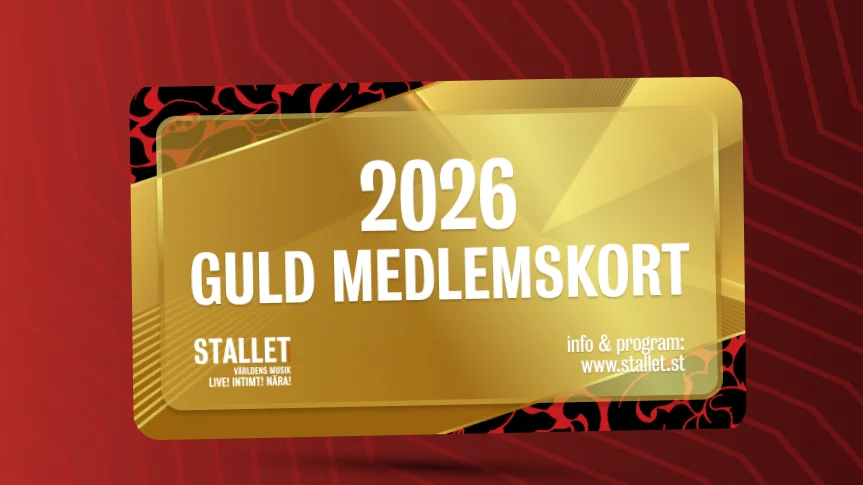Medlemskap Stallet 2026