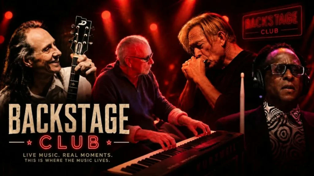 Bill, Kenny och Jukka Tolonen