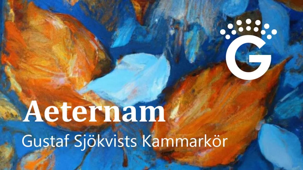 Aeternam – Gustaf Sjökvists Kammarkör