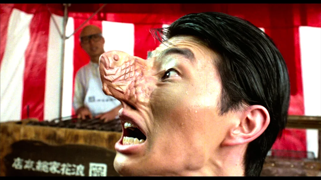 Mr. Melvin - gästas av LLoyd Kaufman