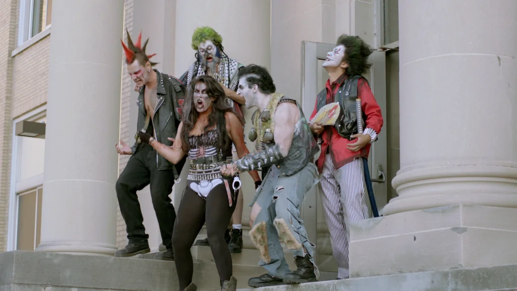 Return to Nuke 'Em High  - gästas av Lloyd Kaufman