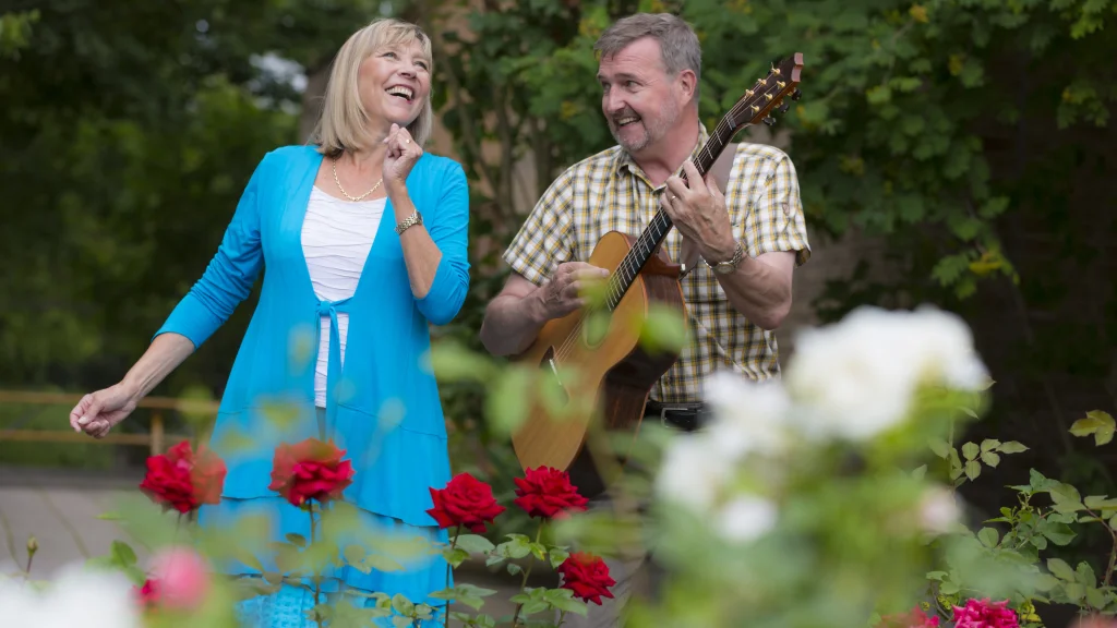 Fältartisterna 70 år – från Alice Babs till nutid