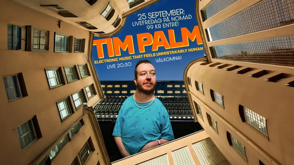 Tim Palm