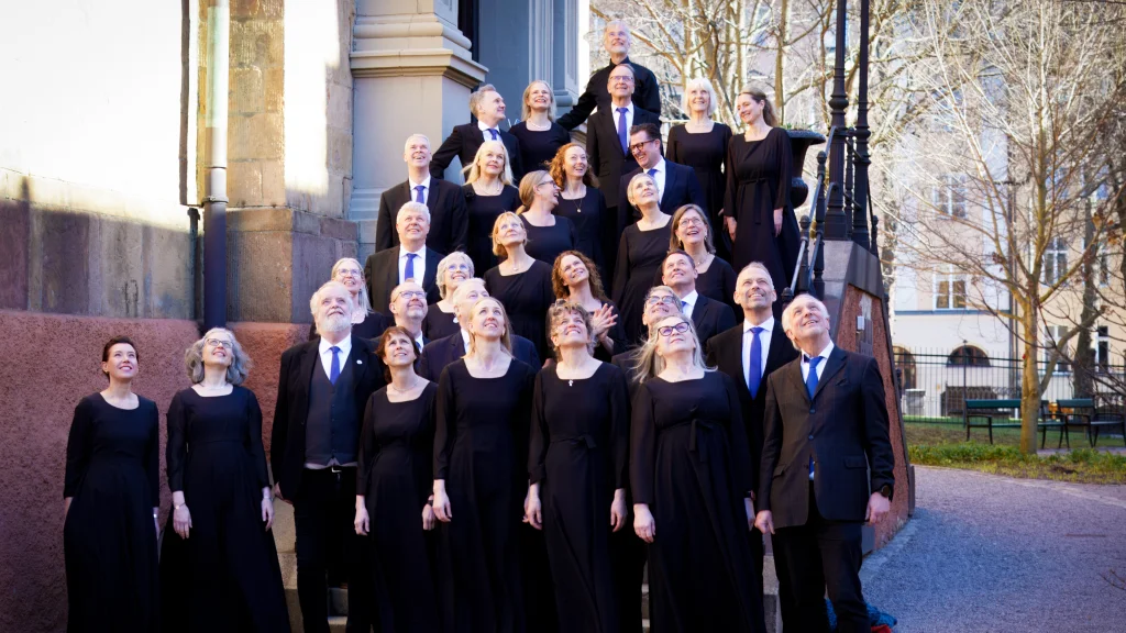 Mässa c-moll – W.A. Mozart