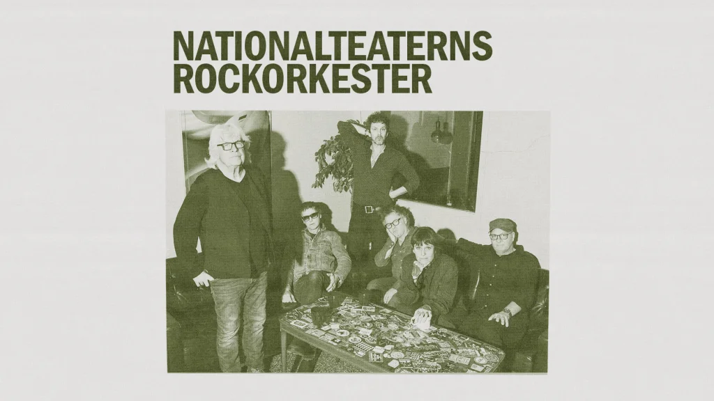 Nationalteaterns Rockorkester