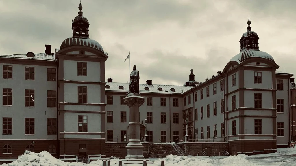 Ruskiga Riddarholmen