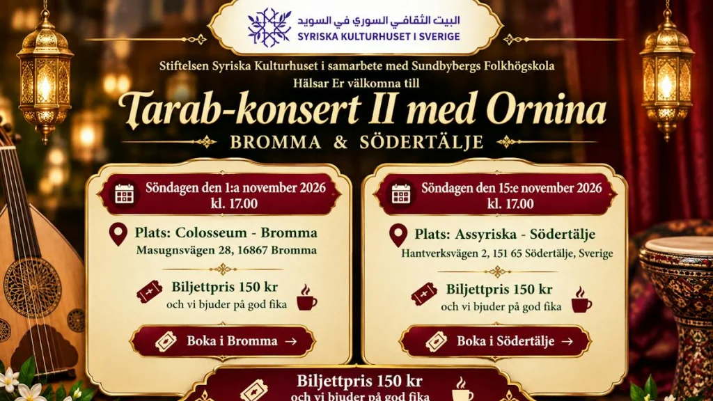 Tarab-konsert II