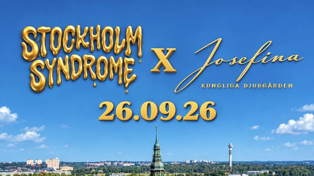 Stockholm Syndrome X Josefina