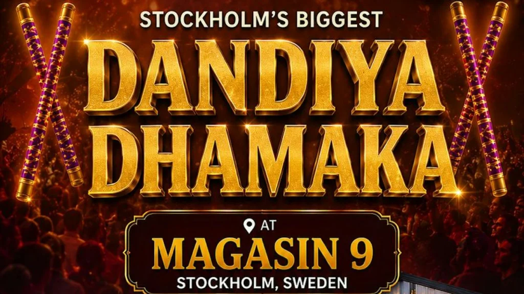 Dandiya Dhamaka